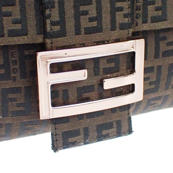 FENDI Mamma Baguette Handbag - Picture 8 of 16